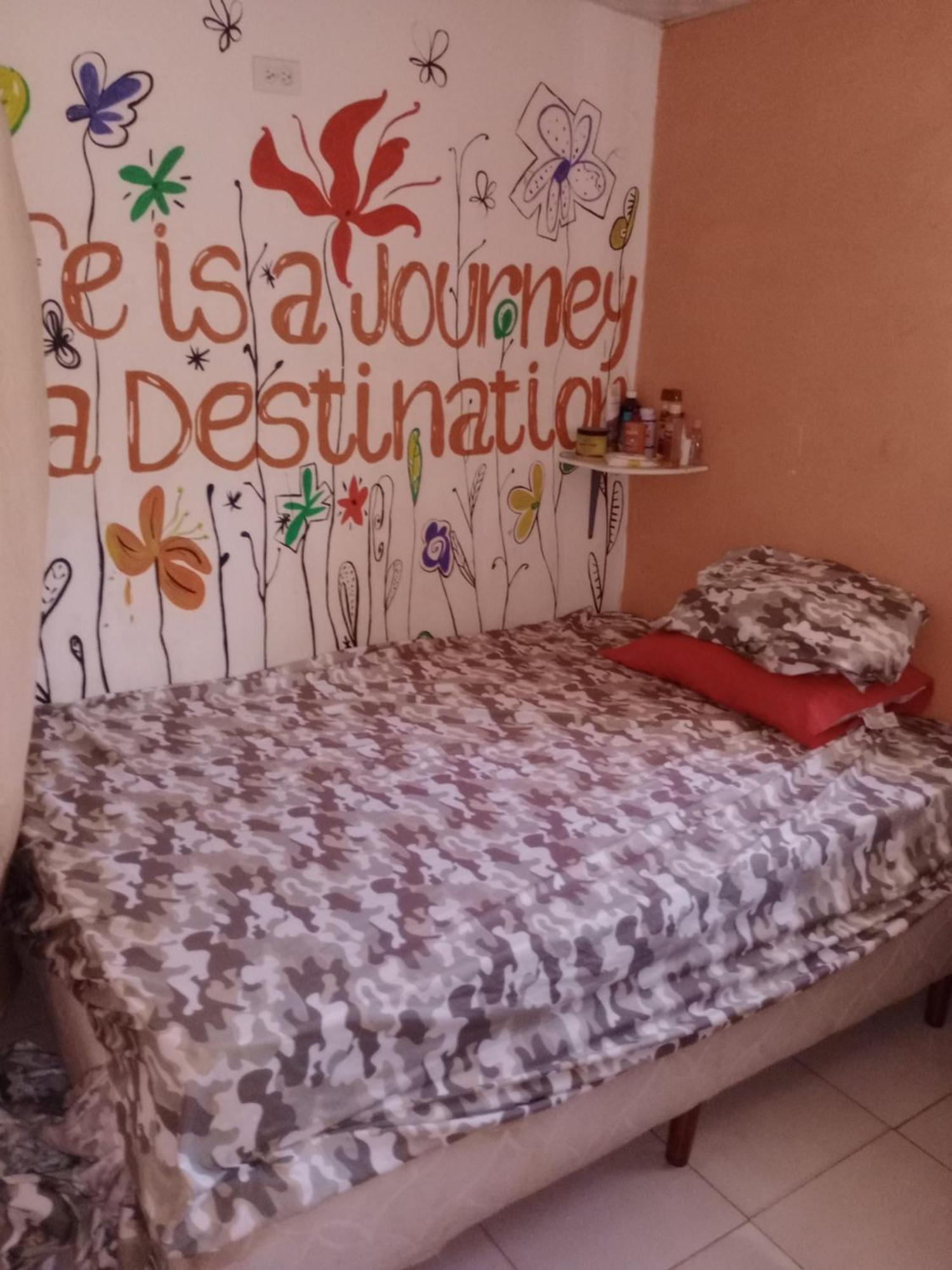 Taca Tucan Hostel Плайя-Бланка Экстерьер фото