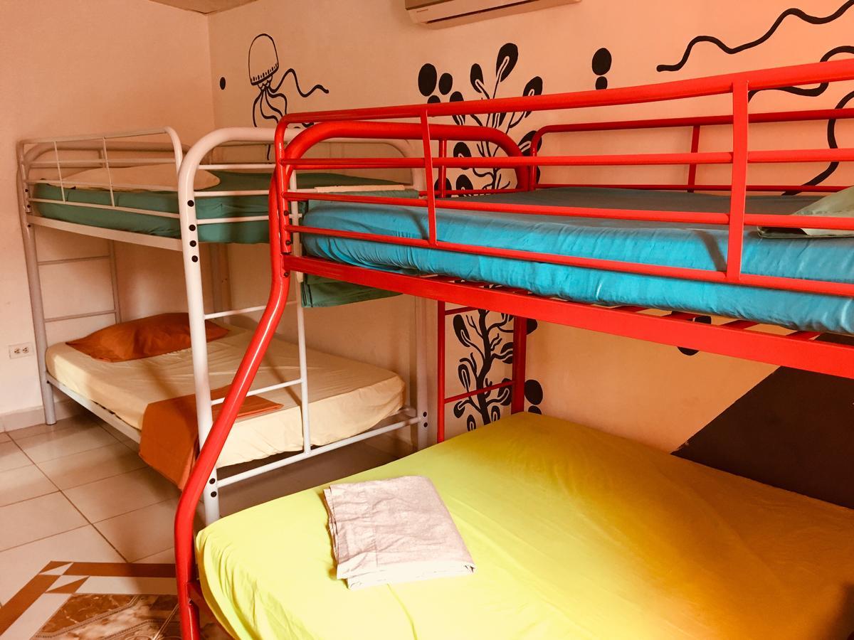 Taca Tucan Hostel Плайя-Бланка Экстерьер фото